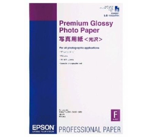 Бумага/ Epson Premium Glossy PhotoPap A2(25s) Бумага/ Epson Premium Glossy PhotoPap A2(25s)