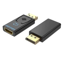 Адаптер-переходник Vention DisplayPort 20M > HDMI F 4K