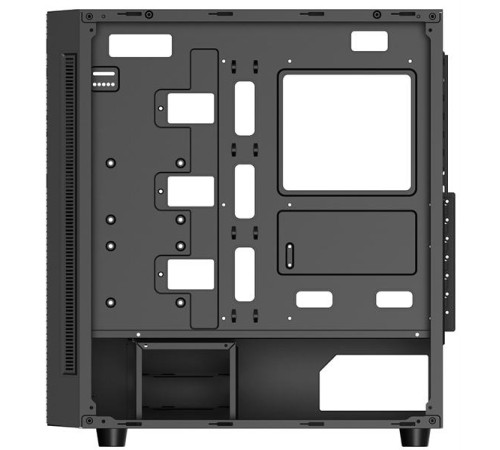 Корпус Deepcool MATREXX 55 MESH без БП, большое боковое окно, черный, ATX (DP-ATX-MATREXX55-MESH)