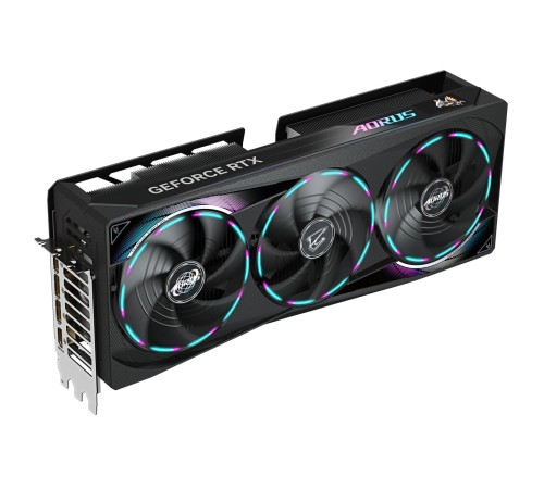 Видеокарта/ GV-N5080AORUS M-16GD