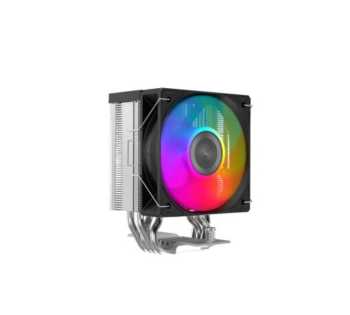 Кулер для процессора/ CPU Cooler SAMA X40L (200W, 4-pin PWM, 133.5mm, 4x6mm, ARGB, 1x100mm, 50.1CFM, 35.2dBA, 2600RPM, S: 1851/1700/1200/115X, AM5/AM4, silver) Кулер для процессора/ CPU Cooler SAMA X40L (200W, 4-pin PWM, 133.5mm, 4x6mm, ARGB, 1x100mm, 50.1CFM, 35.2dBA, 2600RPM, S: 1851/1700/1200/115X, AM5/AM4, silver)