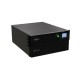 Источник бесперебойного питания Systeme Electric Smart-Save Online SRT, 6000VA/6000W, On-Line, Extended-run, Rack 2U+3U(Tower convertible), LCD, 6xC13, 4xC19, USB, RS-232, Pre-Inst. Web/SNMP