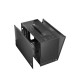 Корпус без блока питания/ Case PCCooler K101 MESH GY 3F, Mini-Tower, Mesh, 3x120mm, 2xUSB-A 3.0 + 1xUSB-C 3.1, SFX PSU Support, mITX Grey