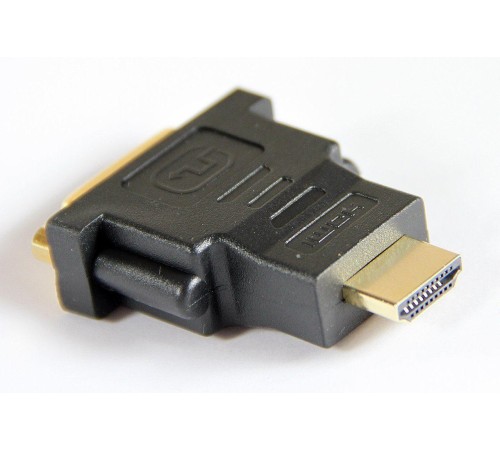 Переходник/ Переходник DVI-D 25F <--> HDMI 19M Aopen/Qust <ACA311> Переходник/ Переходник DVI-D 25F <--> HDMI 19M Aopen/Qust <ACA311>