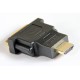 Переходник/ Переходник DVI-D 25F <--> HDMI 19M Aopen/Qust <ACA311>