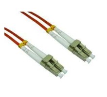 Patch cord-LC/PC-LC/PC-Multimode-A1b-2mm-10m-PVC-Orange (Вскрытая упаковка)