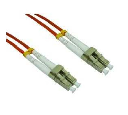 Patch cord-LC/PC-LC/PC-Multimode-A1b-2mm-10m-PVC-Orange (Вскрытая упаковка) Patch cord-LC/PC-LC/PC-Multimode-A1b-2mm-10m-PVC-Orange (Вскрытая упаковка)