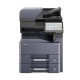 МФУ лазерное Kyocera TASKalfa MZ3200i (A3), монохромное, Printer/Scanner/Copier, 1200x1200 dpi, 32/17 ppm (A4/A3), 4 GB+32 GB SSD, 1.6 GHz, tray 100+1000 sheets, USB+Ethernet, Duplex, 10.1" touchscreen, HyPAS, drum 600k, базовый блок, без крышки, без