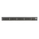 Коммутатор/ Managed L3 Switch 48x1000Base-T PoE, 6x10GBase-X SFP+, PoE Budget 370W, RJ45 Console, 19" w/brackets