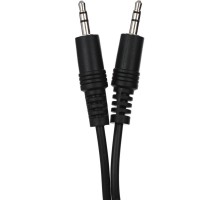 Кабель/ Кабель соединительный 3.5 Jack (M) - 3.5 Jack (M), стерео, аудио, 1.5м VCOM <VAV7175-1.5M>