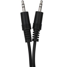 Кабель/ Кабель соединительный 3.5 Jack (M) - 3.5 Jack (M), стерео, аудио, 1.5м VCOM <VAV7175-1.5M>