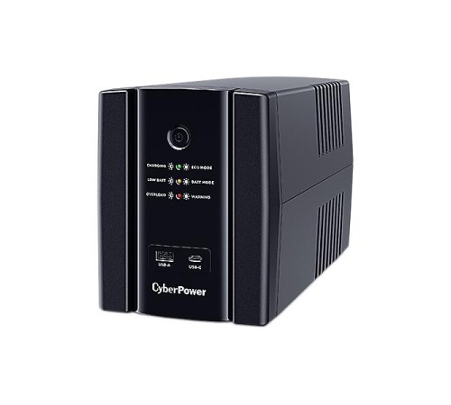 Источник бесперебойного питания/ UPS CyberPower UT2200EIG Line-Interactive 2200VA/1320W USB/RJ11/45/USB charger A/C Источник бесперебойного питания/ UPS CyberPower UT2200EIG Line-Interactive 2200VA/1320W USB/RJ11/45/USB charger A/C
