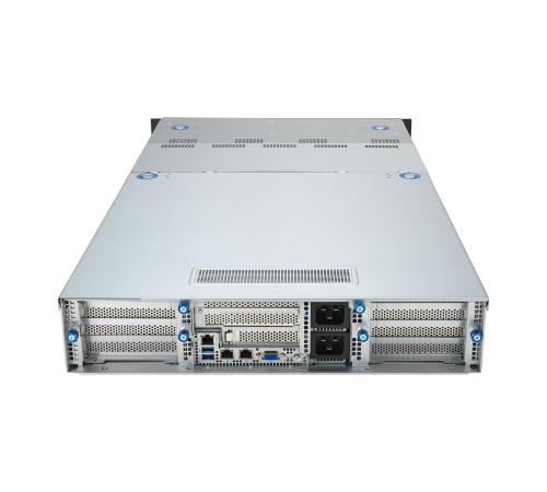 Серверная платформа/ ASUS ESC4000-E11-SKU1/1G/2.6KW(1+1)/4NVMe Серверная платформа/ ASUS ESC4000-E11-SKU1/1G/2.6KW(1+1)/4NVMe