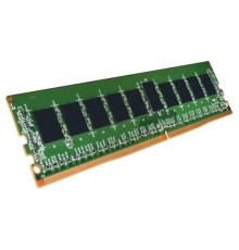 Память оперативная/ Kingston 16GB DDR4-2666MHz Reg ECC Dual Rank Module