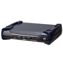 Приемник DVI-I Dual Display KVM over IP receiver (Ethernet + Optical)