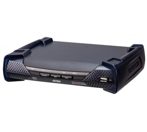 Приемник DVI-I Dual Display KVM over IP receiver (Ethernet + Optical) Приемник DVI-I Dual Display KVM over IP receiver (Ethernet + Optical)