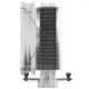 Кулер для процессора/ CPU Cooler PCCooler PALADIN 400 WH (200W, 4-pin PWM, 157mm, Al/Cu, 4x6mm, 1x130mm, 76.85CFM, 29dBA, 1600RPM, S: 1851/1700/1200/115X, AM5/AM4, white)