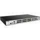 Коммутатор/ DGS-3630-28SC/A1ASI,DGS-3630-28SC/*SI Managed L3 Stackable Switch 20x1000Base-X SFP, 4x10GBase-X SFP+, 4xCombo 1000Base-T/SFP, Surge 6KV, CLI, 1000Base-T Management, RJ45 Console, mini-USB Console, USB, RPS, Alarm RJ-45, Dying Gasp, Standard I