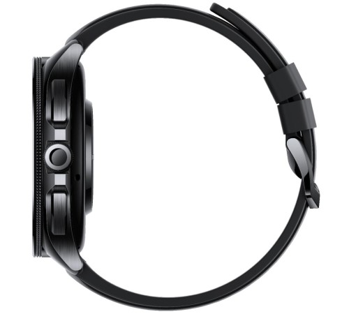 Смарт-часы Xiaomi Watch 2 Pro-Bluetooth® Black Case with Black Fluororubber Strap M2234W1 (BHR7211GL) (Вскрытая упаковка) Смарт-часы Xiaomi Watch 2 Pro-Bluetooth® Black Case with Black Fluororubber Strap M2234W1 (BHR7211GL) (Вскрытая упаковка)