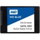 Твердотельный накопитель Western Digital SSD BLUE 2Tb SATA-III 2,5”/7мм 3D NAND WDS200T2B0A, 1 year