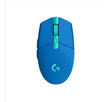 Мышь/ Logitech Mouse G305 Lightspeed  Wireless Gaming BLUE Retail