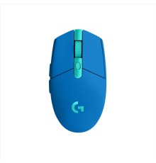 Мышь/ Logitech Mouse G305 Lightspeed  Wireless Gaming BLUE Retail