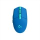 Мышь/ Logitech Mouse G305 Lightspeed Wireless Gaming BLUE Retail