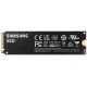 Твердотельный накопитель SSD M.2 (PCI-E NVMe 2.0 Gen 4.0 x4) 1Tb Samsung 990 PRO (R7450/W6900MB/s) 1year