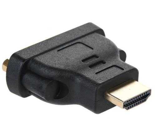 Переходник/ Переходник DVI-D 25F <--> HDMI 19M VCOM <VAD7819 > Переходник/ Переходник DVI-D 25F <--> HDMI 19M VCOM <VAD7819 >