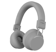 Беспроводные стереонаушники с микрофоном SVEN AP-B710MV, серый (Bluetooth, ANC, APP, 3 mics, 500mAh)