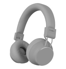 Беспроводные стереонаушники с микрофоном SVEN AP-B710MV, серый (Bluetooth, ANC, APP, 3 mics, 500mAh)