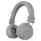 Беспроводные стереонаушники с микрофоном SVEN AP-B710MV, серый (Bluetooth, ANC, APP, 3 mics, 500mAh)