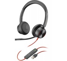 Гарнитура проводная/ BLACKWIRE 8225, BW8225-M USB-A, WW