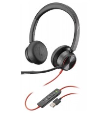 Гарнитура проводная/ BLACKWIRE 8225, BW8225-M USB-A, WW