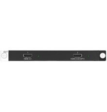 Карта выхода H_1xHDMI2.0 output card