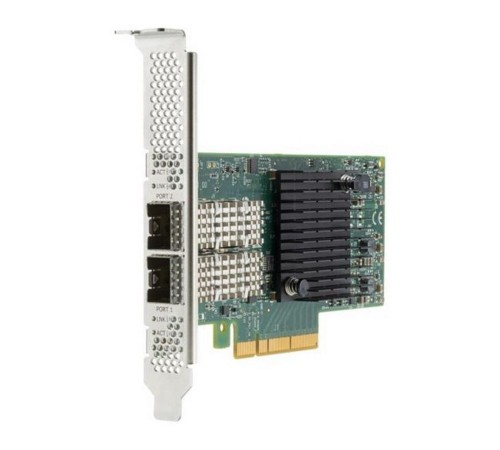 Сетевой адаптер/ BCM 57414 10_25GbE 2p SFP28 Adptr