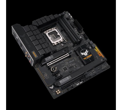 Материнская плата/ TUF GAMING B760-PLUS WIFI D4 Материнская плата/ TUF GAMING B760-PLUS WIFI D4