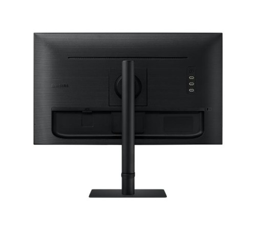 Монитор Samsung 27" ViewFinity S8 S27B800PXI IPS LED 16:9 3840x2160x60Hz 5ms 350cd 1000:1 178/178 1,07 млрд DP; HDMI; USB-C(90 Вт); USB3.0x3; RJ45;Tilt; Swiv; HAS; Pivot; VESA; Black
