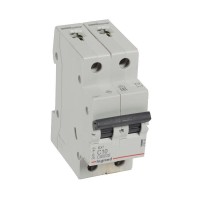 Rx3 Авт.Выкл. 4,5ka 10а 2п C RX3 Авт.выключатель 4,5кА 10А 2П C