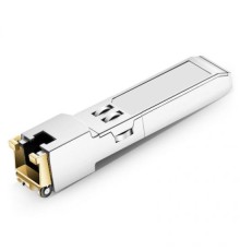 Модуль/ Модуль SFP+, 10GBASE-T с интерфейсом RJ-45, 30m