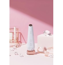 Косметологический аппарат для подтяжки лица Fittop L-Thermage, RF/EMS лифтинг, белый