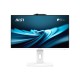 Моноблок MSI PRO AP242P 14M-655XRU 23.8"(1920x1080 IPS)/Intel Core i5 14400(2.5Ghz)/16384Mb/512PCISSDGb/noDVD/Int:Intel UHD Graphics 730/Cam/BT/WiFi/-/war 1y/4.63kg/White/DOS + Wireless KB+M