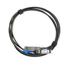 Кабель/ XS+DA0001 Direct attach cable that supports not only SFP 1G and SFP+ 10G, but also the 25G SFP28 standard