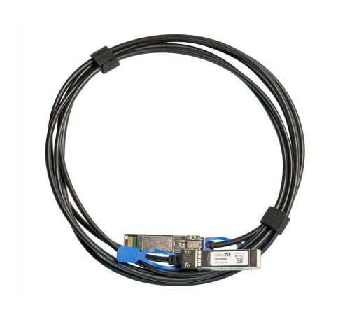Кабель/ XS+DA0001 Direct attach cable that supports not only SFP 1G and SFP+ 10G, but also the 25G SFP28 standard
