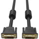 Кабель Vention DVI-D Dual link 25M/25M с ферритовым фильтром - 1.5м.