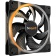 Кулер для корпуса/ Case Cooler be quiet! LIGHT WINGS 140mm PWM (140x140x25mm, 4-pin PWM, ARGB, 56CFM, 23.3dBA, 1500RPM, Black)
