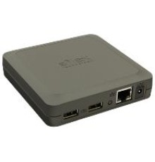 Сервер USB-устройств SILEX DS-510 2xUSB2.0/LAN:1000Base-T (E1293, EAN 4944406005138)