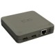 Сервер USB-устройств SILEX DS-510 2xUSB2.0/LAN:1000Base-T (E1293, EAN 4944406005138)