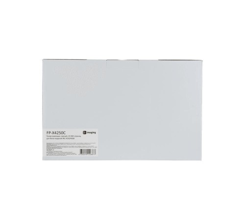Тонер-картридж F+ imaging, черный, 25 000 страниц, для Xerox моделей WC 4250/4260 (аналог 106R01410), FP-X4250C