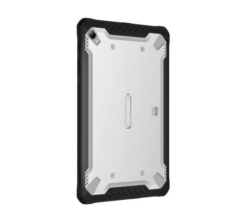 Планшет Doogee R10 10.3'' 1200 x 2000 пикселей IPS/MediaTek Helio G99 -- Octa/8GB/128GB/3G/GPS/WiFi/5.2/16 МП+20/microSD/10800mAh/820g/Android 13/1Y/Moonlight Silver Планшет Doogee R10 10.3'' 1200 x 2000 пикселей IPS/MediaTek Helio G99 -- Octa/8GB/128GB/3G/GPS/WiFi/5.2/16 МП+20/microSD/10800mAh/820g/Android 13/1Y/Moonlight Silver